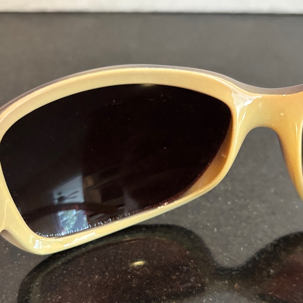 Suncloud Runway Polorized Sunglasses Oversized Fr… - image 5